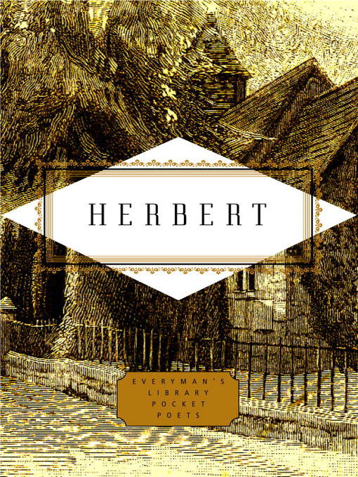 Title details for Herbert by George Herbert - Available